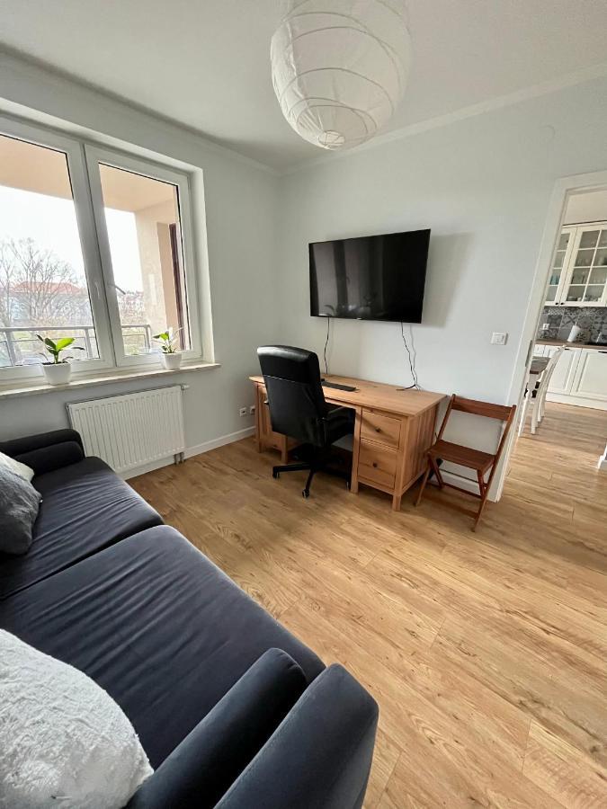 Kosciuszki 92 Park Centralny Olsztyn  Exterior foto